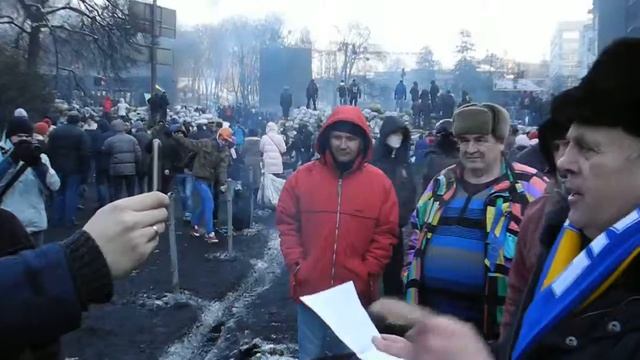 20140125 - Ukraine, Kyiv,  gruschevsko смотреть онлайн