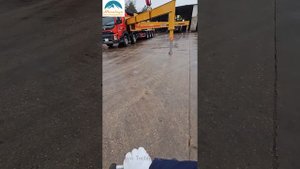 Как автоматически открываться и закрываться стрелу?Автобетононасос САНИ работает отлично,в продаже