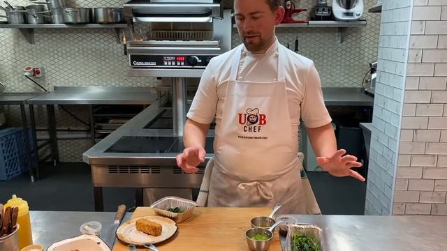 UBChef Video Demo - Mother's Day 14th March 2021 смотреть онлайн