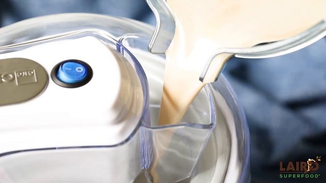 Creamy Vegan Coffee Ice Cream with Functional Mushrooms! смотреть онлайн