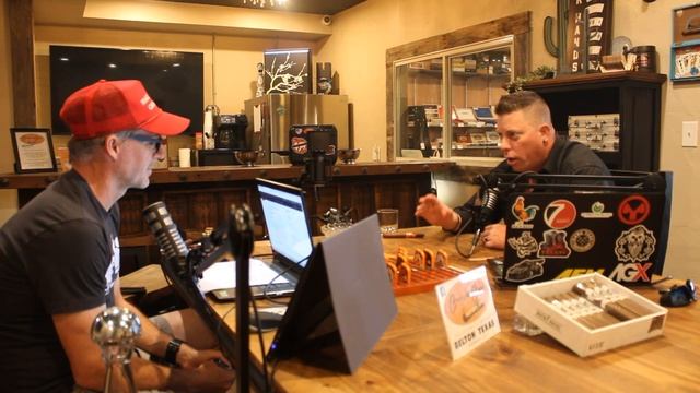 Small business conversation with Revolution Web Studios Pt3: Creekside Sessions volume 6.