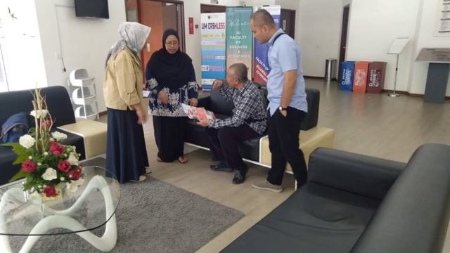 Faculty business and Economics Universiti Malaya