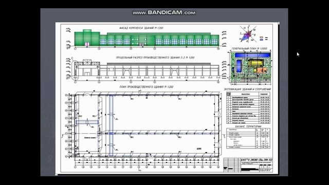 Инженерная графика 16.01 чертежи фасадов,планов,фронтальных и профильных разрезов