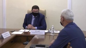 Глава района Андрей Палий провел очередной прием граждан