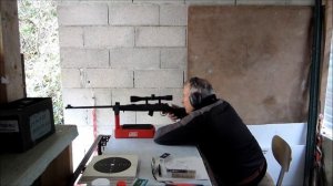 Carabine Norinco modèle JW-15A calibre .22 Long Rifle