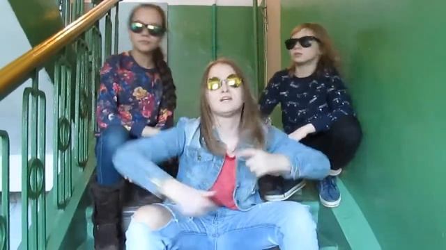 НСН prodiction feat. Kseniya Holl Пародия Грибы - Интро