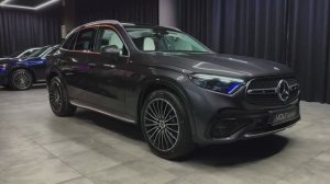 Mercedes GLC 2024 - Интерьер и Экстерьер