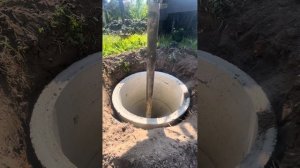 Проходим плывун при помощи ковшебура 🔥🔥🔥🔥👍👍👍