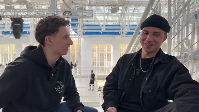 ПОДКАСТ С НЕЗНАКОМЦЕМ #1 – О ТВОРЧЕСТВЕ, РАБОТЕ И МЕЧТАХ смотреть онлайн