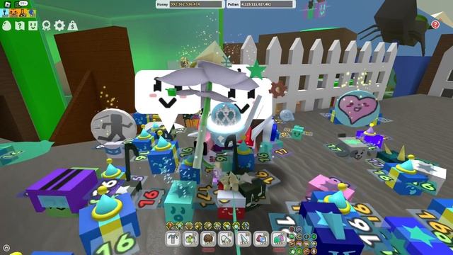 🐝🎄ОНЕТТ ГОТОВИТ ОБНОВЛЕНИЕ В СИМУЛЯТОРЕ ПЧЕЛОВОДА? BEE SWARM SIMULATOR ROBLOX NEW UPDATE BSS CODE