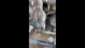 Дервейс Аврора  (4G64S4M).  Замена ремней ГРМ с роликами и натяжителем