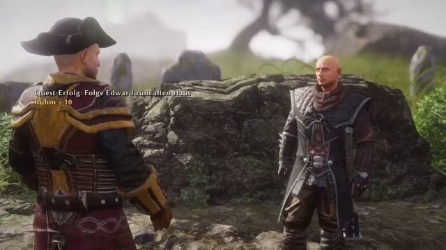 RISEN 3 Titan Lords DE (Part 1) смотреть онлайн