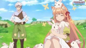 Пушистый рай ( отрывок из аниме: " Укротитель зверей")