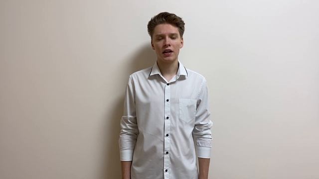 Стихотворение из современной поэзии смотреть онлайн