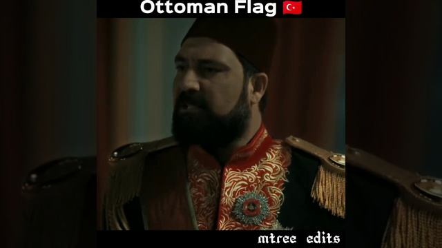 Ottoman Flag 🇹🇷   Payataht Sultan Abdul Hamid 💔