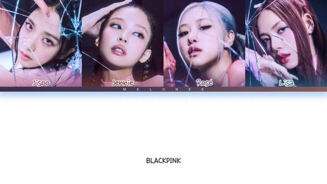 [TEASER] BLACKPINK Pink Venom Lyrics (블랙핑크 핑크 베놈 가사)_(Color Coded Lyrics) 가사