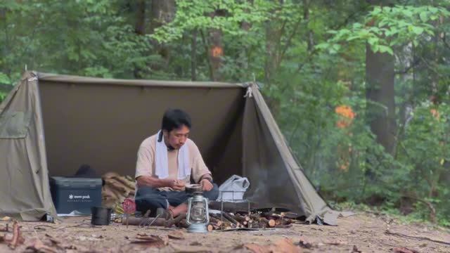 CAMP 40 EX стейк, рис