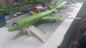 ту 154М S7 airlines