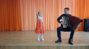 Колотовкина Элина, РНП "Ходила младёшенька" п. Лонгъюган