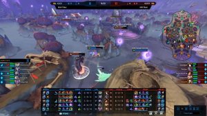 [SMITE] SLL Season 3 Scrim 1 Game 2/3