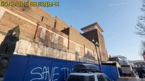 Кто подставил кролика Роджера - Места съемок в Великобритании