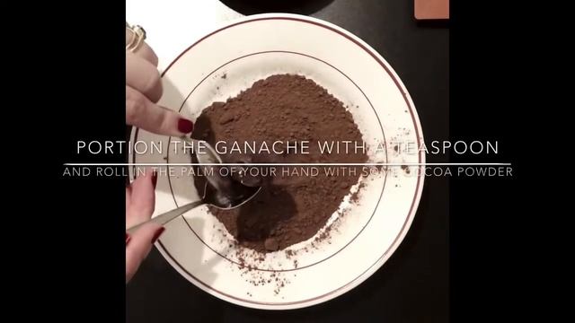 Recipe | Tea Store Cupboard Truffle смотреть онлайн