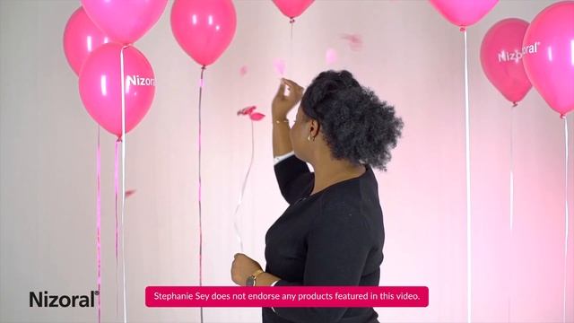 Nizoral | Triggers & Causes of Dandruff with Stephanie Sey смотреть онлайн