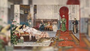 НАЛОЖНИЦЫ СУЛТАНА. Жизнь гарема в Османской империи