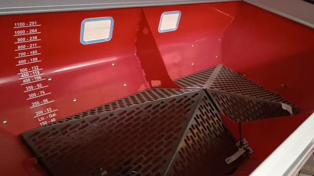 Разбрасыватель удобрений KVERNELAND EXACTA CL GEOSPREAD экспресс-обзор от Андрея Абросимова