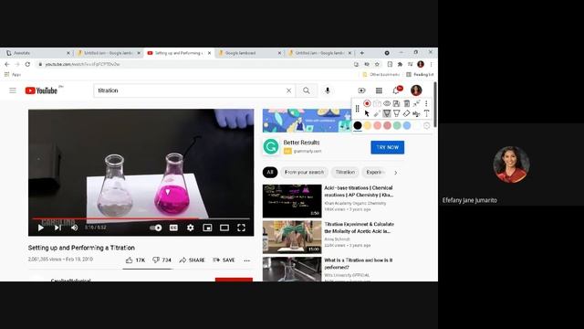 Acid-Base Titration смотреть онлайн