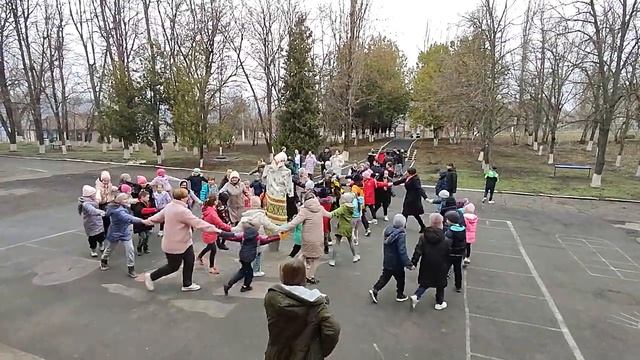 Масленица - 2024 смотреть онлайн