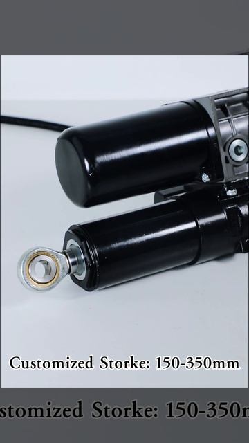 BM023 Electric Hydraulic Actuator  IP65 Waterproof  #automated #linear #customized #technology