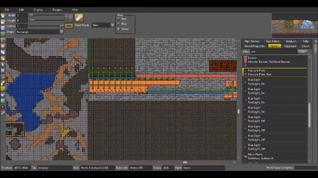 Truffle Worm AFK Farm  Timelapse  Pt. 3