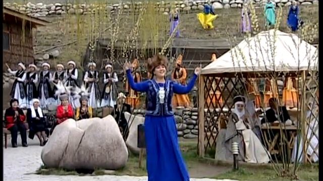 Канымжан Жаманбаева - Нооруз смотреть онлайн