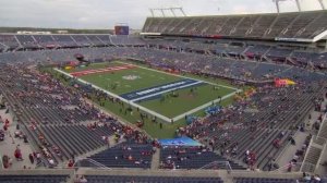 High School Girls Flag Football Showcase