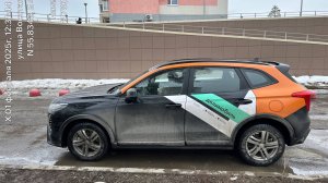 Быстрый плебейский обзор на Haval Jolion из каршеринга