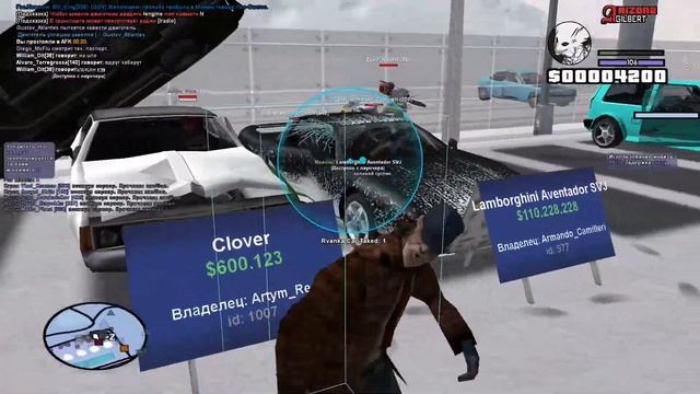 рванка с ног на аб волент проджект l аризона рп смотреть онлайн