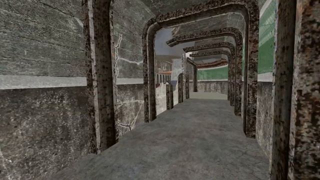 C2A5H Current Progress - Grunt Wall Scene
