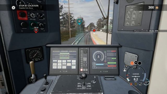 Train Sim World HD: Long Island Rail Road Bombardier M7 EMU Opening Tutorial