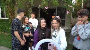 DESAFIO EXTREMO COM TIK TOKERS! ft. Maria, Emily Vick, Cacau…