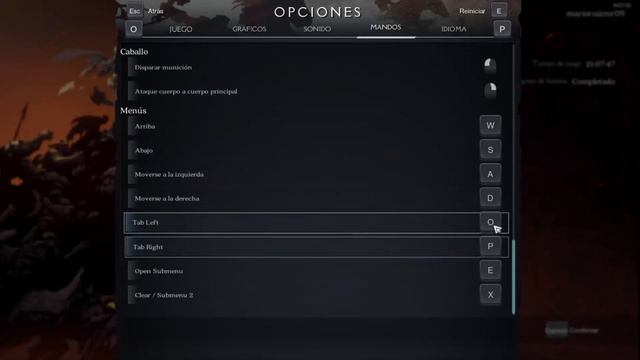 DARKSIDERS GENESIS Como Cambiar tecla barra diagonal  para entrar en MODO ARENA