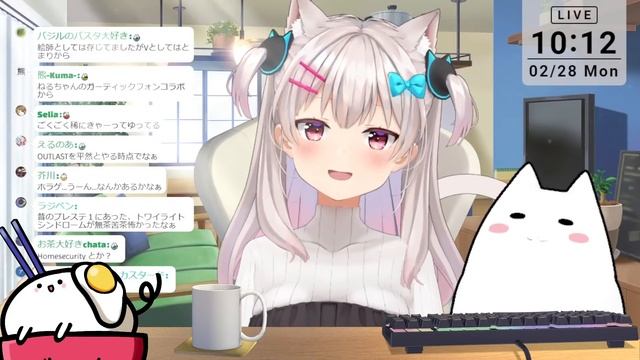 【#ねきあさ】ねぼうしたあさ…【なつめえり】