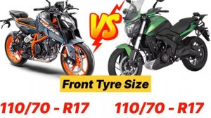 Bajaj Dominar 400 VS KTM Duke 390 : EXPOSED VIDEO