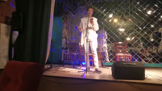 Александр Упаденский (Рифмы уходящего лета "Music & Poetry") 06.09.2020 смотреть онлайн