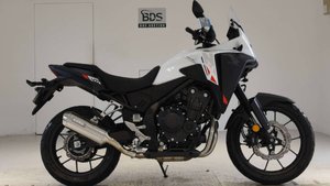 0276 - Honda NX400 - NC65-1001626