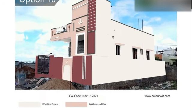 Asian Paints  Color Ideas for Exteriors with Codes#asianpaints #colorcombinations #exteriordesign