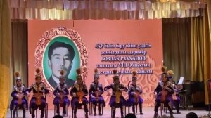 Ансамбль ”Әсем-ай”, Б.Андерсон и Б.Ульвеус - Попурри из к/ф “Мама мия” (Номинация CLASSIC)