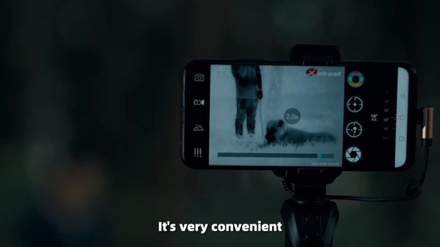 Introduce Xinfrared T2Pro Thermal Monocular| Best Thermal Hunting| T2Pro Scope Mate