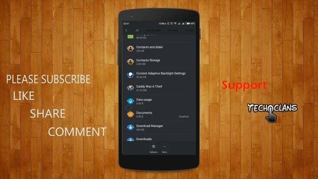 HOW TO CHECK HARDWARE INFO OF ANDROID DEVICE   - TECH CLANS