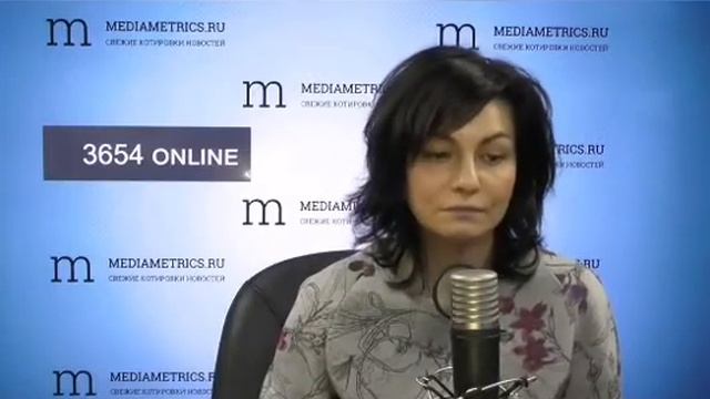Интервью Татьяны Аванесовой в программе «Взгляд с доктором Куренковым» на радио МедиаМетрикс